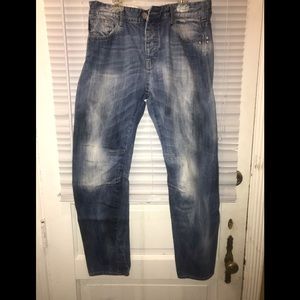 32x30 designer men’s jeans